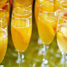 Fruit in Champagne