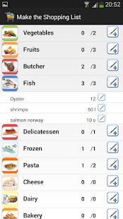 How to mod Shopping List lastet apk for pc