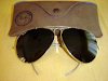 Increible Pieza De Colecccion Lentes Ray Ban