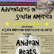 Adventures in South America