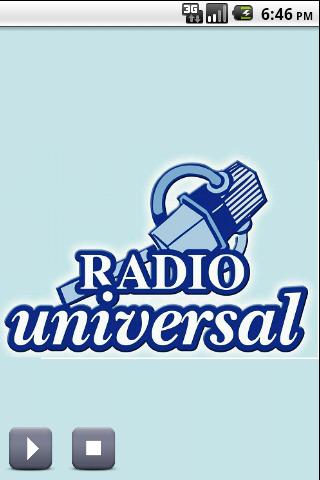 【免費音樂App】Radio Universal-APP點子