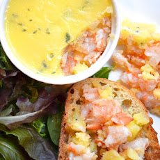 Potted Shrimp