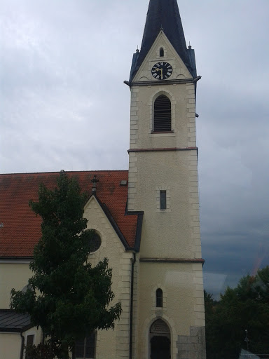 Kirche Allhaming
