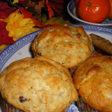Stuffing Muffins