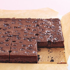 Chocolate-Cheesecake Squares