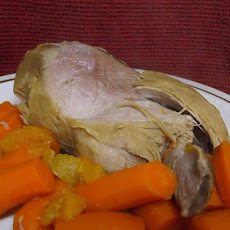 Crock Pot Pork Roast