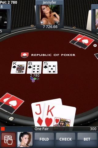 republic-of-poker for android screenshot