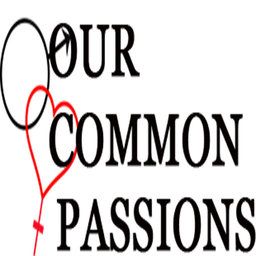 Our Common Passions LOGO-APP點子