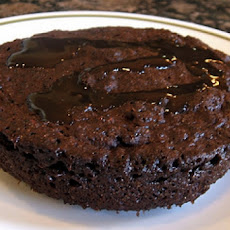 3-Minute Microwave Brownies