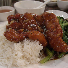 Tennessee-Whiskey Glazed Pork Chops