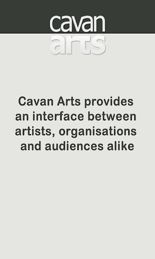 Cavan Arts