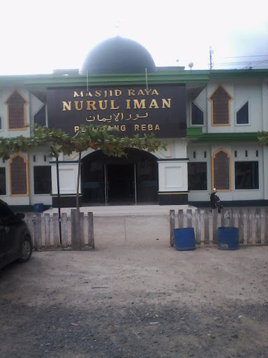 Masjid Raya Nurul Iman