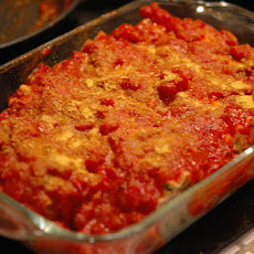 Vegan Lasagna Rolls