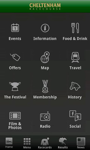 【免費運動App】Cheltenham Racecourse-APP點子