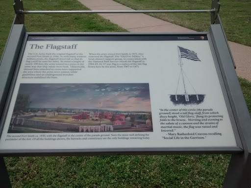 The Flagstaff