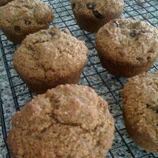 The Best Bran Muffins in the Whole World