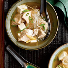 Shanghai-Inspired Fish Stew