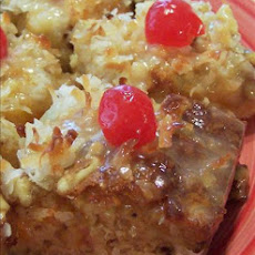 Fruit Cocktail Bars
