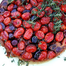 Tomato Tarte Tatin