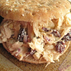 Cherry Chicken Salad