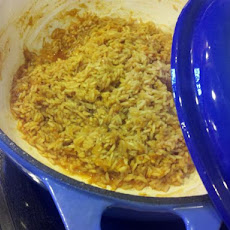 Mexican Rice (Easy)