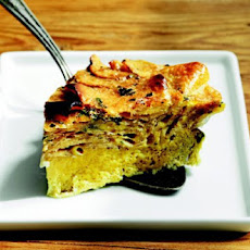 Potato Chip Omelet Recipe