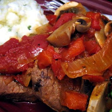 Swiss Steak (From so Fat Low Fat No Fat Cookbook)