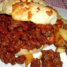 Coney Islands (or Sloppy Joes)