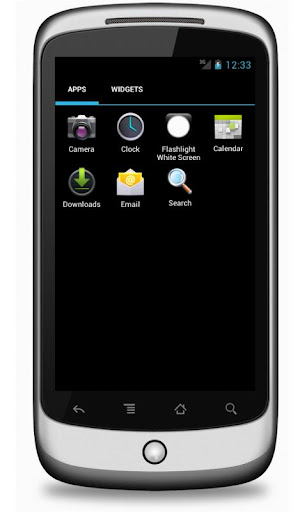Simulate IPhone 5s IOS 7 Lock Android App