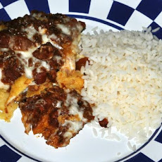 Mexican Baked Fish