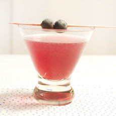 Drinking in Season: Concord Martini
