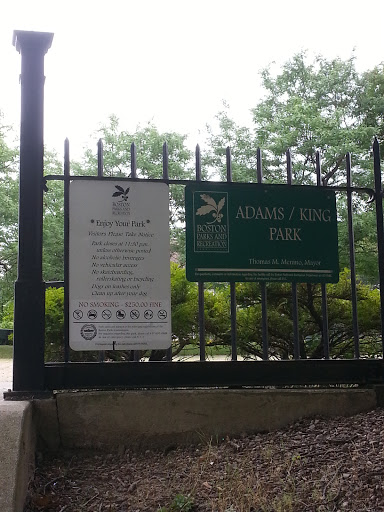 Adams King Park