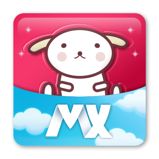 Hi Puppy Pensile MXHome theme LOGO-APP點子