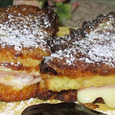 Turkey Jack Appetizers (Mini Monte Cristos)