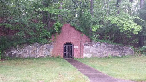 Civil War Era Tunnel 