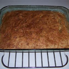 Aunt Janet's Pumpkin Dump Cake
