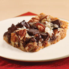 Chocolate Chunk Magic Cookie Bars by KRAFT