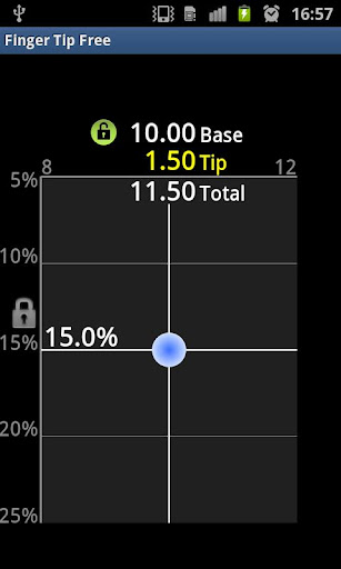 Tip Calculator: FingerTip Free