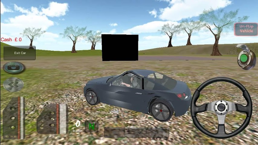 World Racing 2 Cars Downloads App Is Stuck