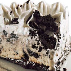 Cookies and Cream Ice Cream Dessert
