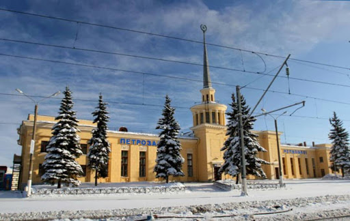 Петрозаводский вокзал