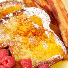 Balthazar Brioche French Toast