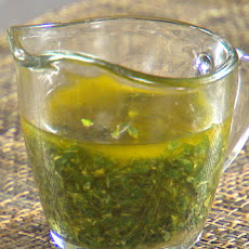 Fresh-Mint Sauce