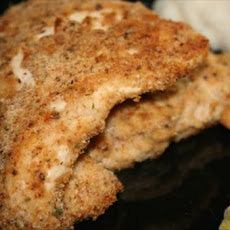 Papa Bear's Baked Italian Lemon Chicken