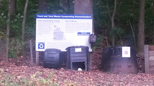 Food and Yard Waste Composting Demo