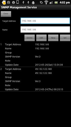 【免費工具App】SNMP Management Service-APP點子