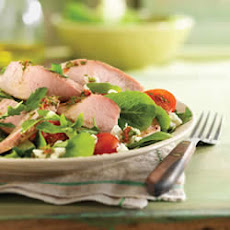 Pork Chimichurri Salad