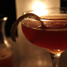 Sazerac (The Big Easy's First Cocktail)