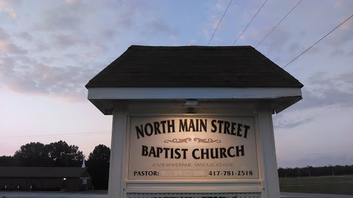 North Main Baptist Church