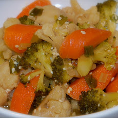 Smokehouse Cauliflower Medley